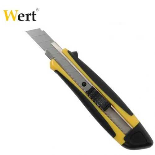 WERT 2167 Maket Bıçağı (100x18mm)