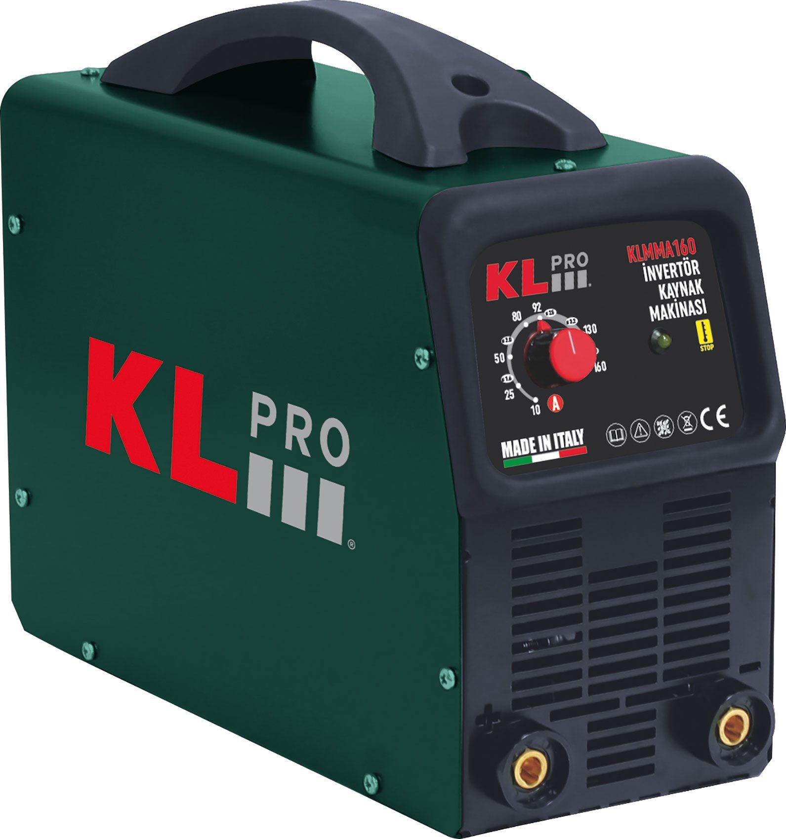 KLPRO KLMMA160 160 Amper İnverter Kaynak Makinesi