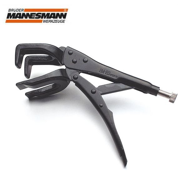 Mannesmann 10510 Kaynakçı Pensesi