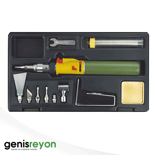 En-Ucuz-Proxxon-28144-Gazlı-Lehim-Havya-Set-Mgs-Genisreyon'da