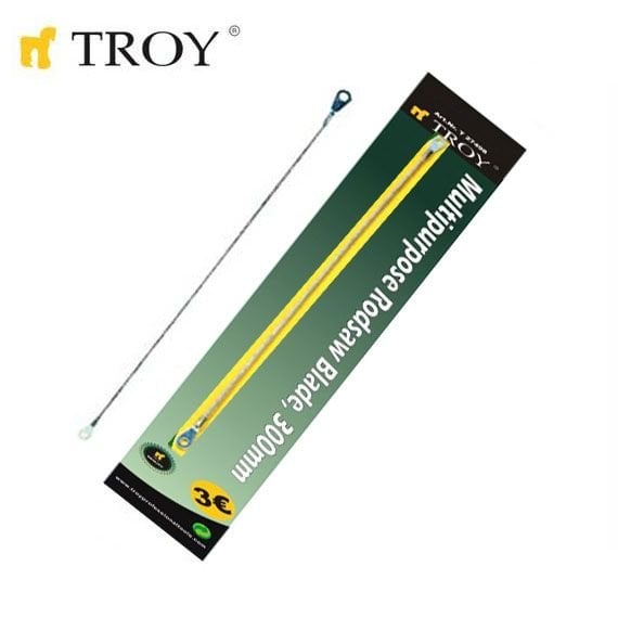 TROY 27498 Çok Amaçlı Testere Ağzı (300mm)