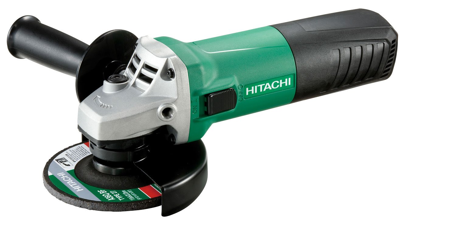 Hitachi G12SR4 730Watt 115mm Profesyonel Avuç Taşlama